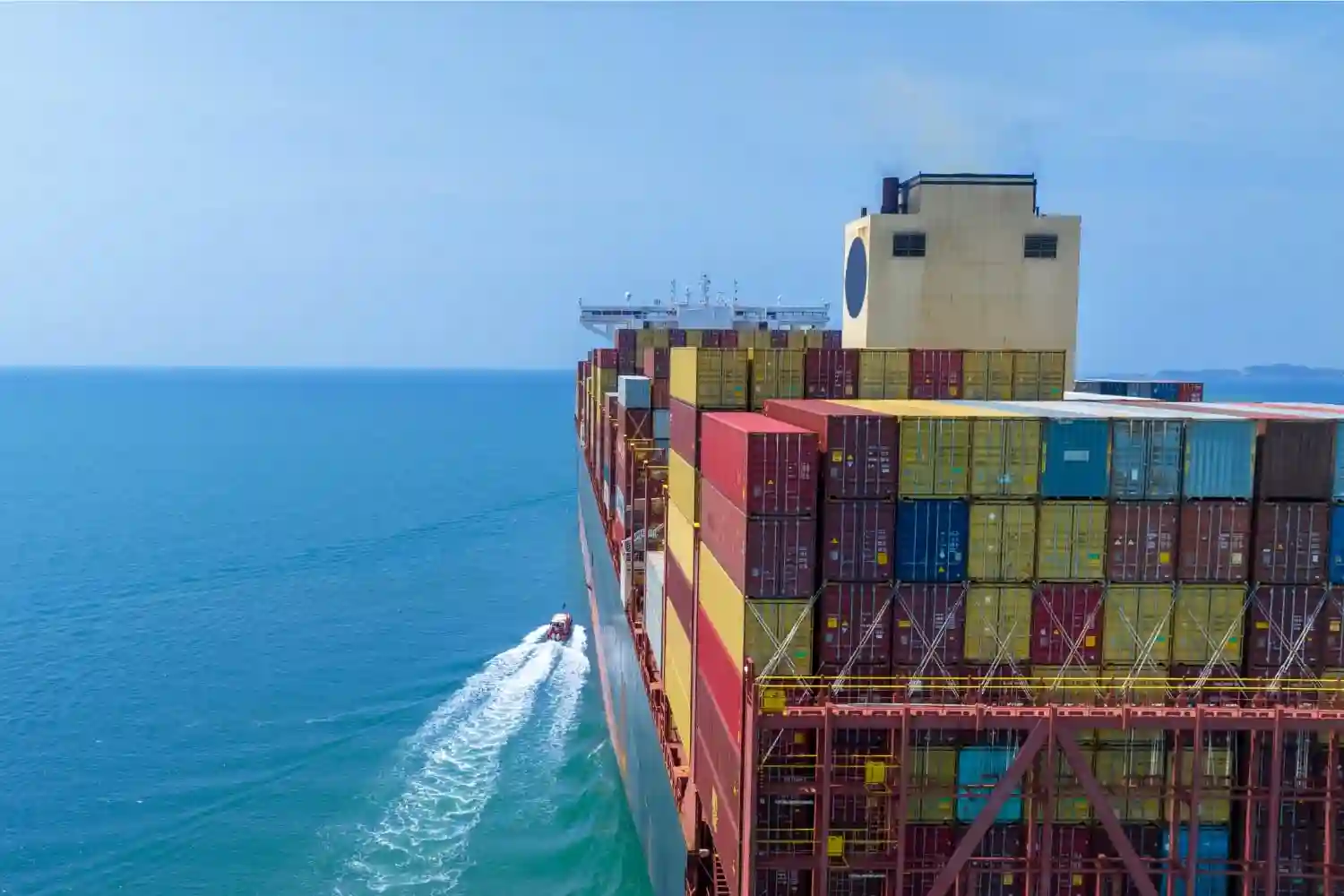 Container Tracking