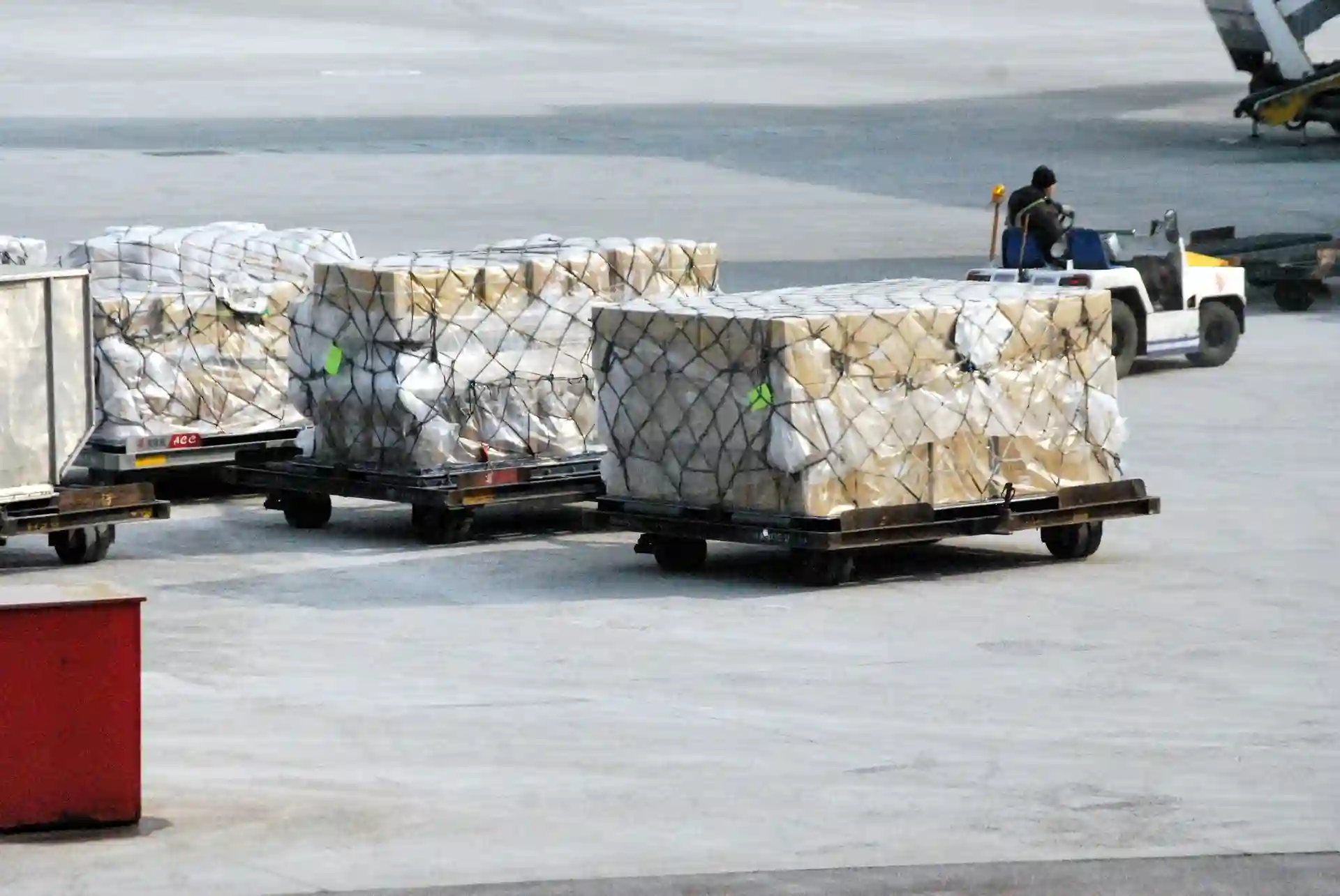 Air Freight Tracking