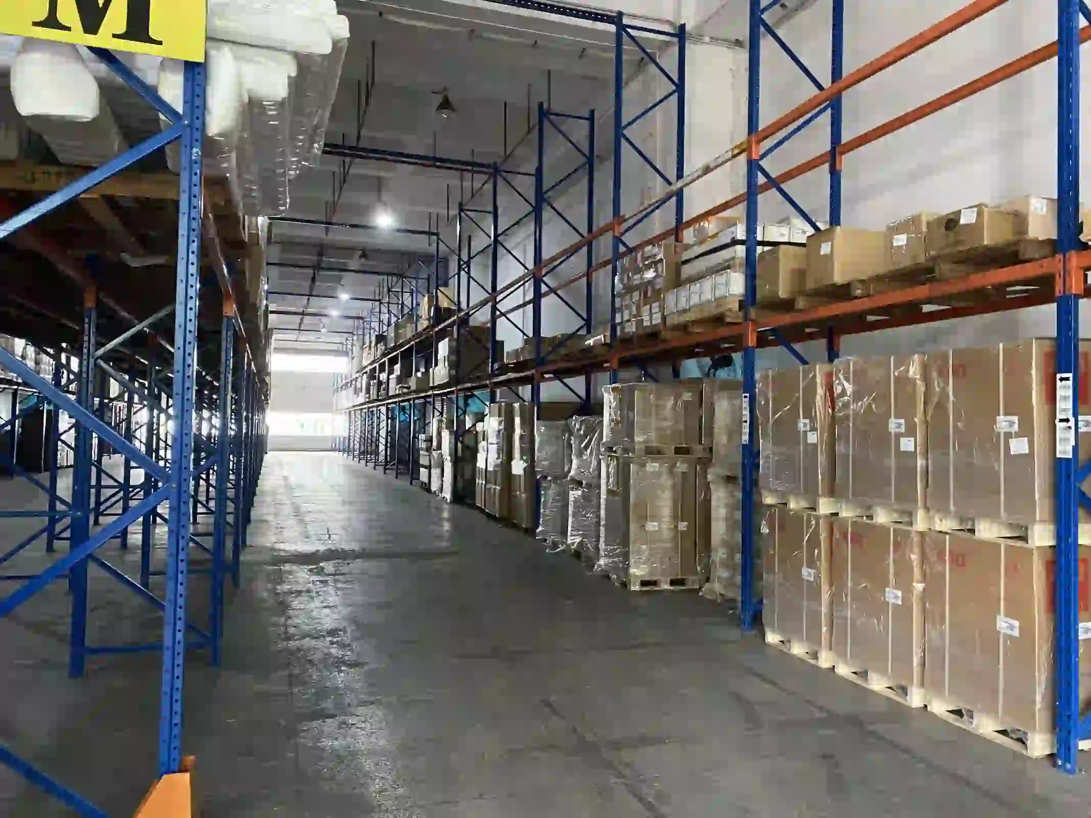 Freight Packaging