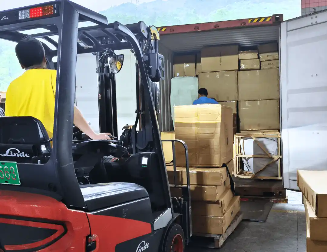 FCL vs LCL Shipping