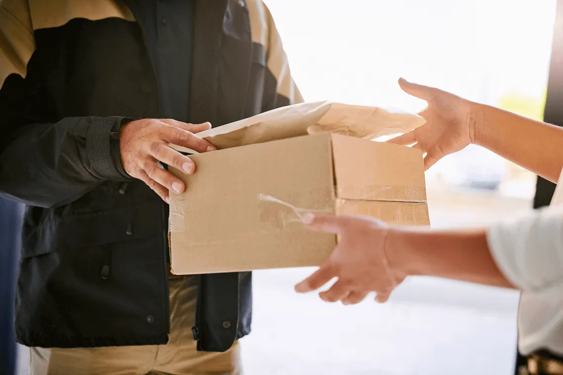 Express Tracking