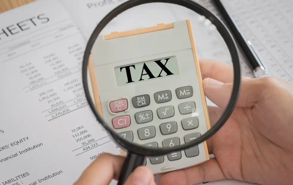 UK tax and duties