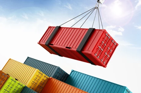 LCL sea freight