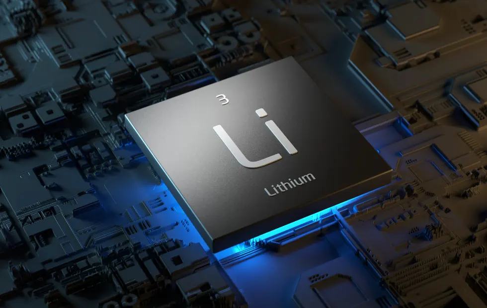 lithium ion batteries