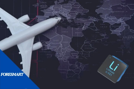 shipping lithium batteries by air