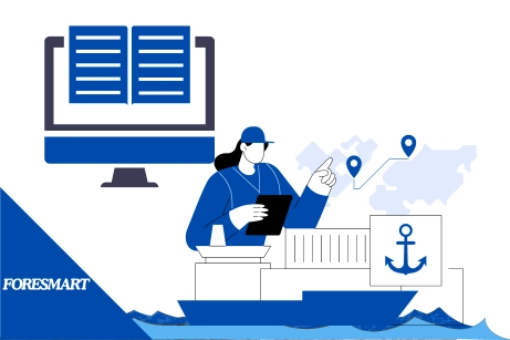 importer security filing ISF into usa