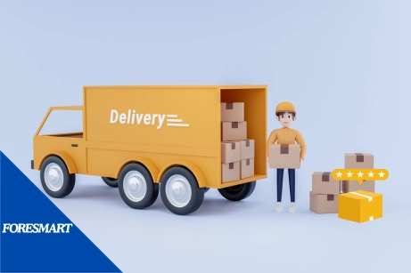 freight forwarder delivery from alibaba