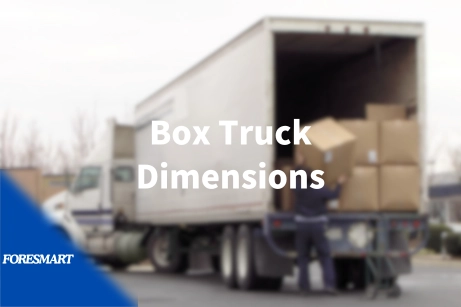 Box Truck Dimensions