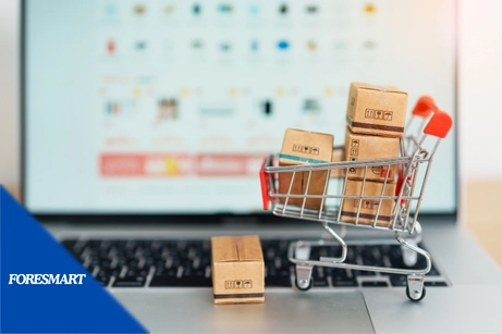 e-commerce model dropshipping