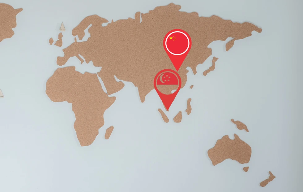 Shipping From China to Singapore | Costs and Time
