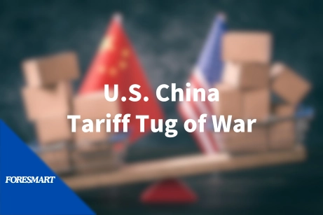 U.S. China Tariff Tug of War