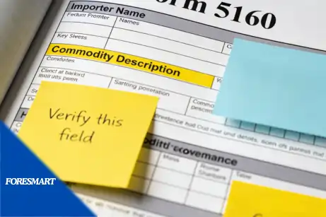 What Importer Should Know About CBP Form 5106?