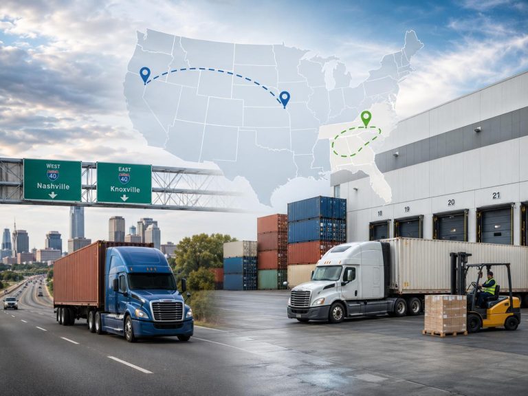 Interstate vs Intrastate: Shipping Rules for Importers