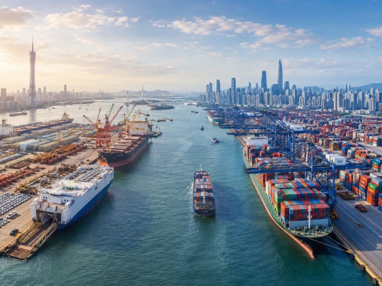 The Largest Port in Southern China: A Complete Overview
