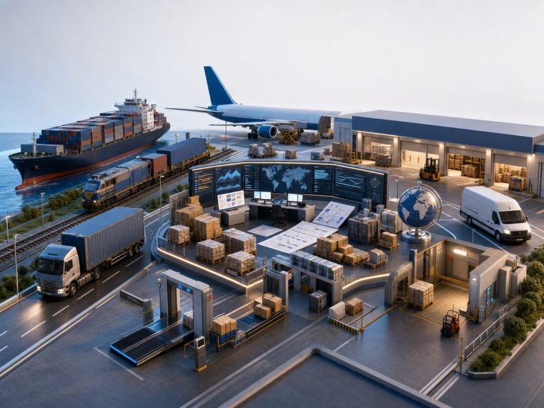 Freight Forwarder vs Carrier: Main Differences for Importers