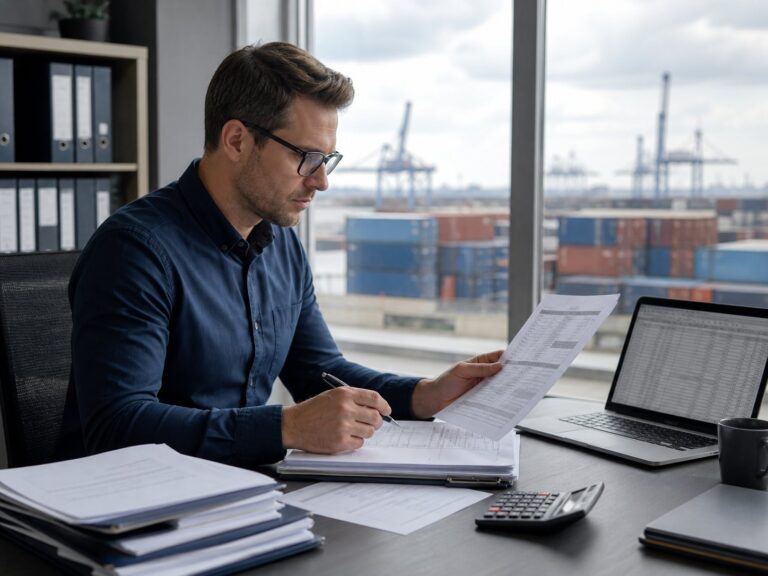 Freight Audit for Import Shipments: How to Review Freight Invoices and Spot Billing Errors