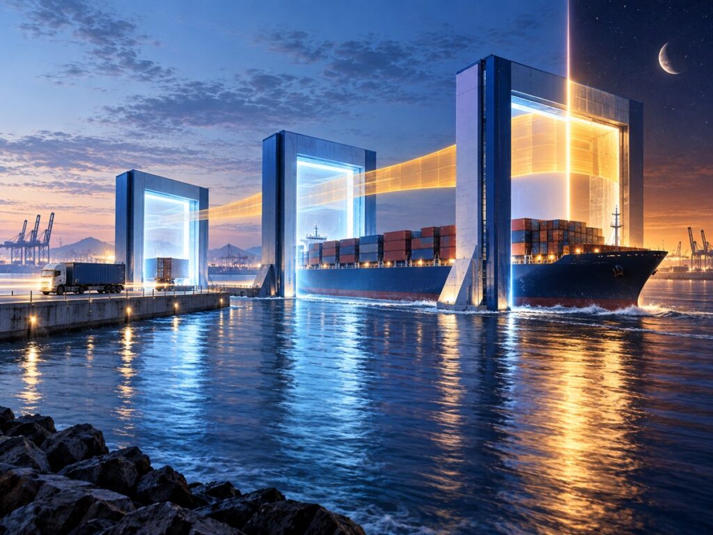 Foresmart ocean freight CAF effective date