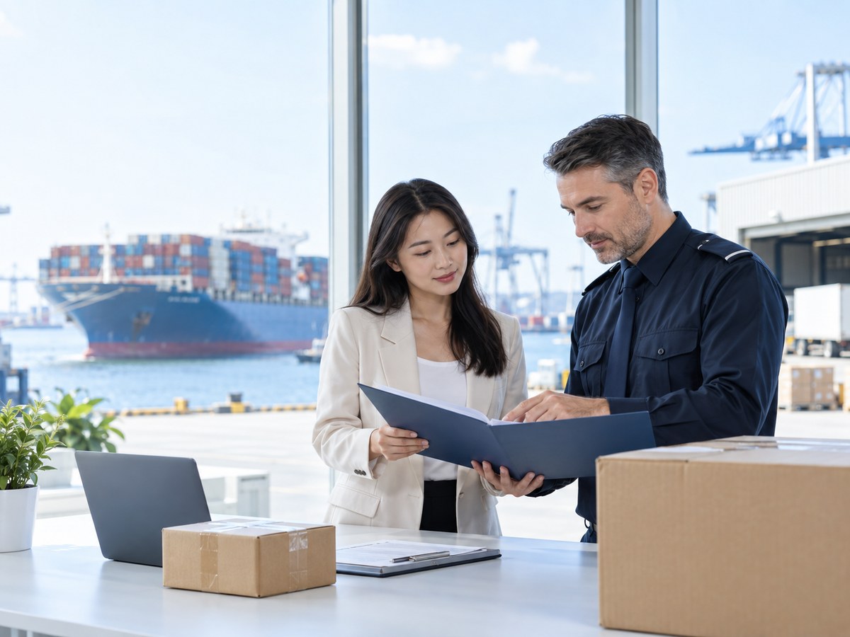 Foresmart China to US customs broker guide