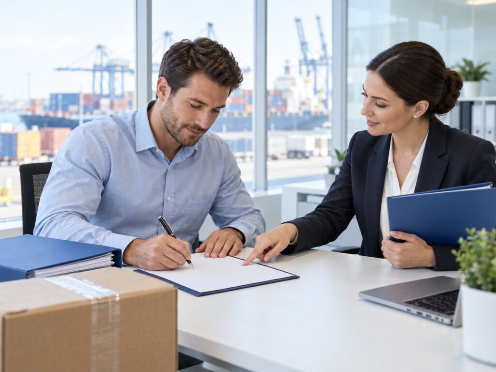 Foresmart customs power of attorney review