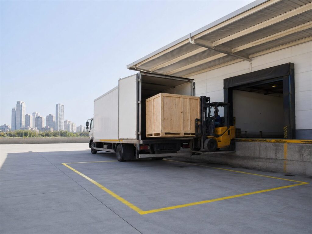 DPU Incoterms: Who Is Responsible for Unloading?