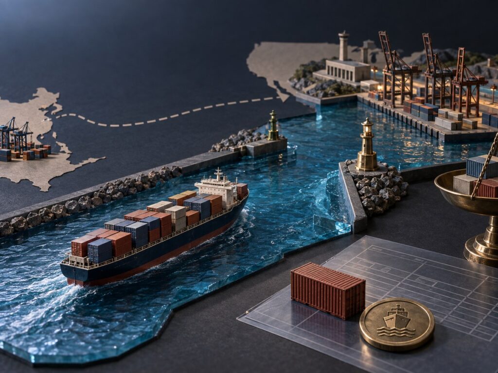Harbor Maintenance Fee: Rate and Calculation for U.S. Ocean Imports