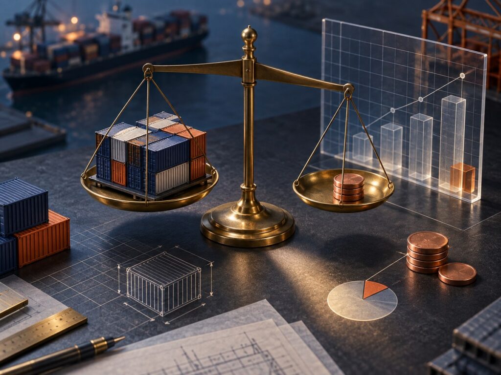 HMF appraised value calculation