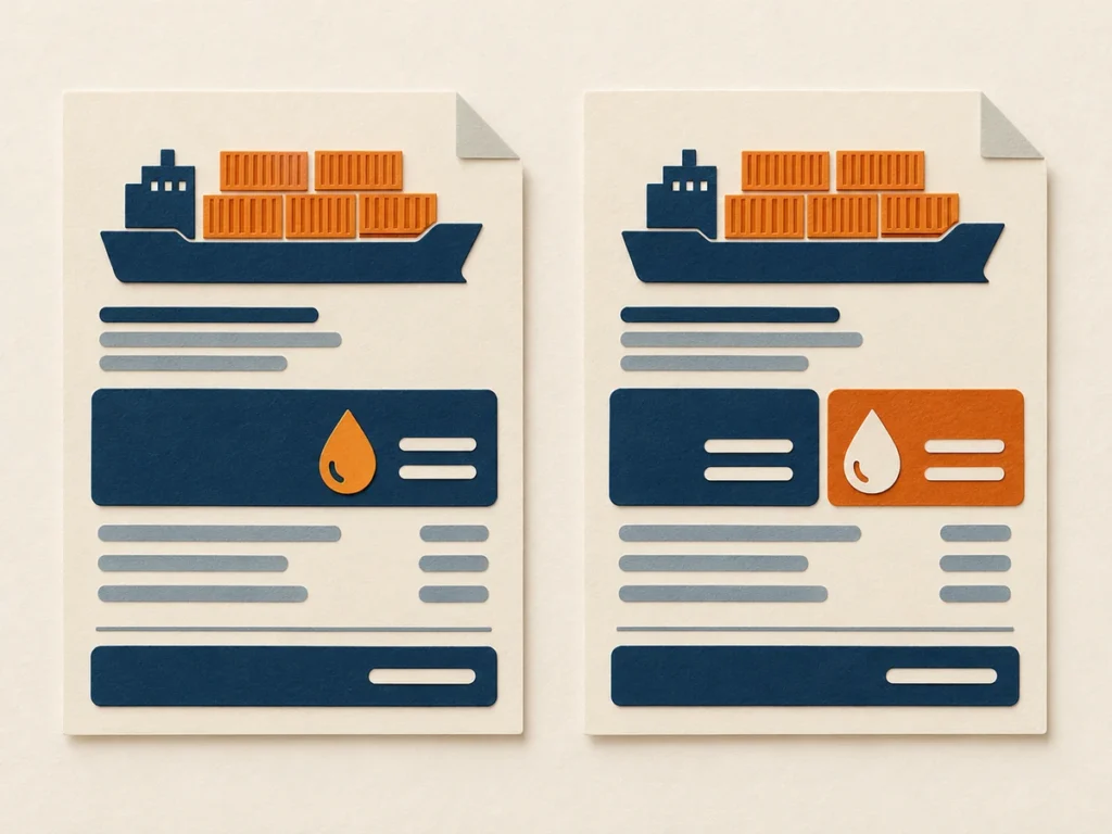FCL quotes with included or separate fuel charges