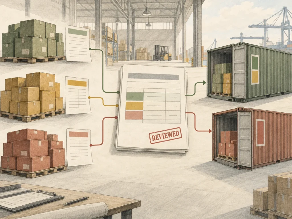 Foresmart multi-supplier ESI records