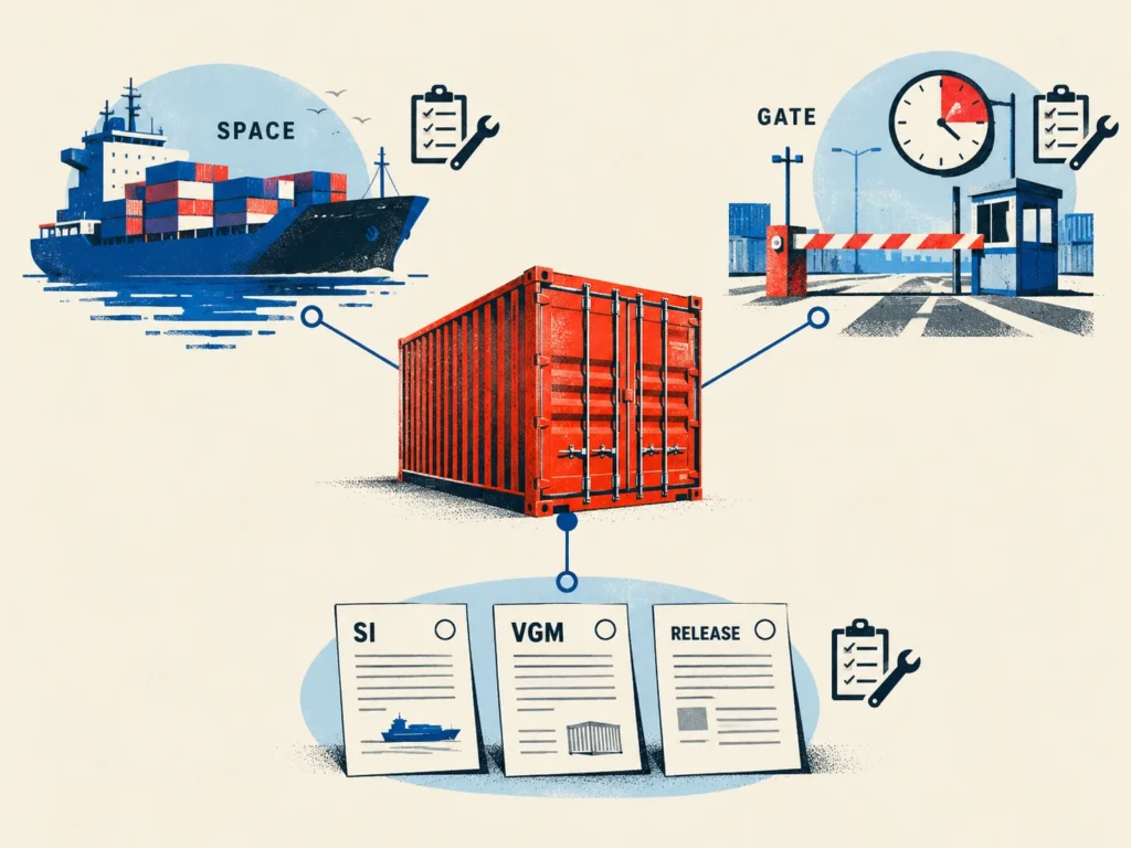 Foresmart rolled cargo causes